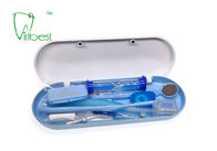 8 dans 1 nettoyage orthodontique Kit With Toothbrush d'hygiène orale de soin