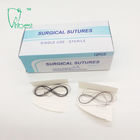 Sutures chirurgicales dentaires absorbables stériles médicales