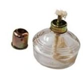 Fourneau liquide de Mini Laboratory Alcohol Lamp Heating