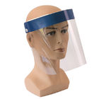 Masque de protection jetable d'anti brouillard de PE avec la corde élastique