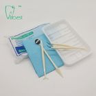 5 en plastique dans 1 Kit For Examination dentaire jetable