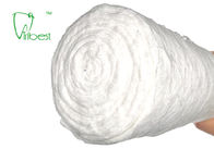 Coton stérile Gauze Roll, grand petit pain absorbant chirurgical d'ouate