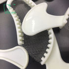 Mesh Dental Impression Tray en nylon, plateau triple dentaire de pleine morsure de voûte