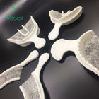 Plateaux dentaires jetables Gauze Plastic Mesh non tissé d'impression de FDA