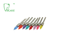 Kit Teeth Polishing Brush Nylon de polissage dentaire balayent le dièse de crayon