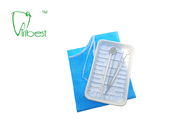 Métal 5 en plastique dans 1 kit dentaire jetable 5in1 Kit For Examination dentaire