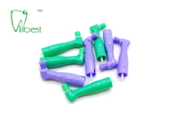 Angles ortho- dentaires jetables en plastique de bande Prophy