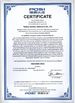 Chine Zhenjiang Tribest Dental Products Co., Ltd. certifications